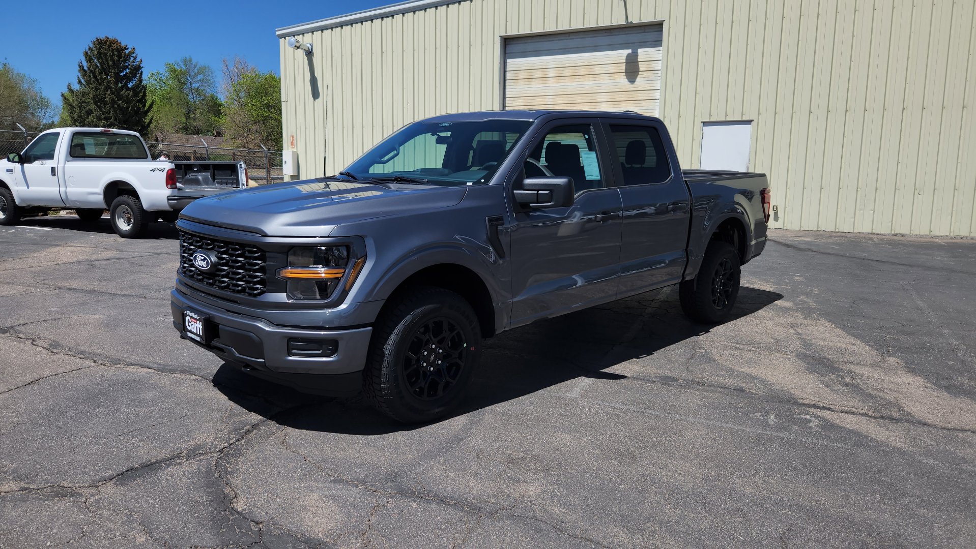 New 2026 Ford F150 STX AWD/4WD image 3