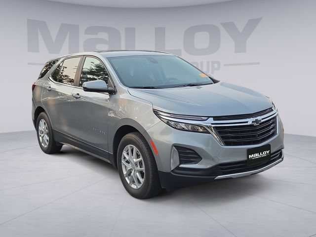 Used 2024 Chevrolet Equinox LT AWD/4WD image 7