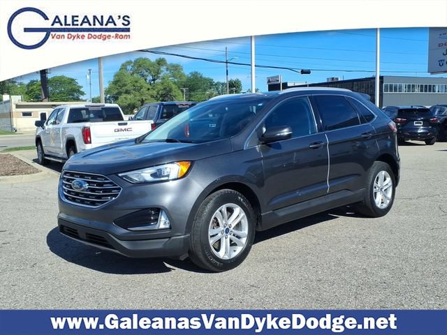 Used 2020 Ford Edge SEL w/ Convenience Package AWD/4WD video 1