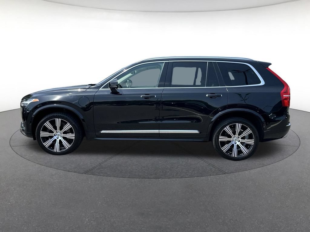 Used 2021 Volvo XC90 T8 Inscription w/ Advanced Package AWD/4WD image 2
