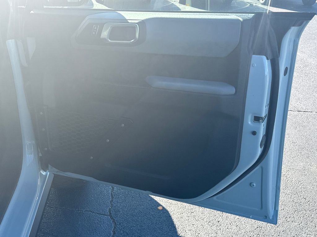 Certified 2021 Ford Bronco Big Bend image 14