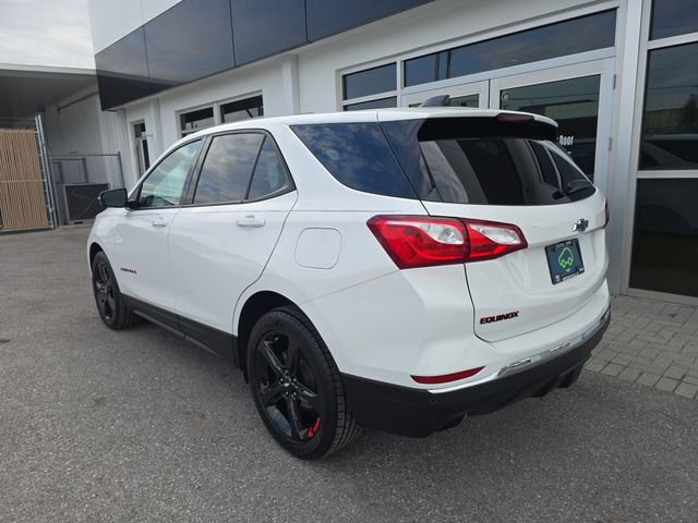 Certified 2019 Chevrolet Equinox LT FWD image 5