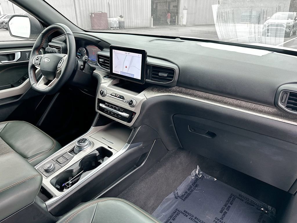 Used 2022 Ford Explorer Timberline image 39