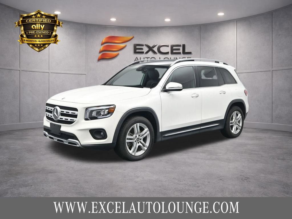 Used 2022 Mercedes-Benz GLB 250 4MATIC w/ Premium Package Lite