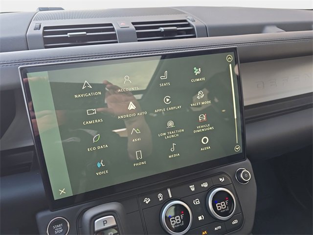 New 2026 Land Rover Defender 110 S image 14