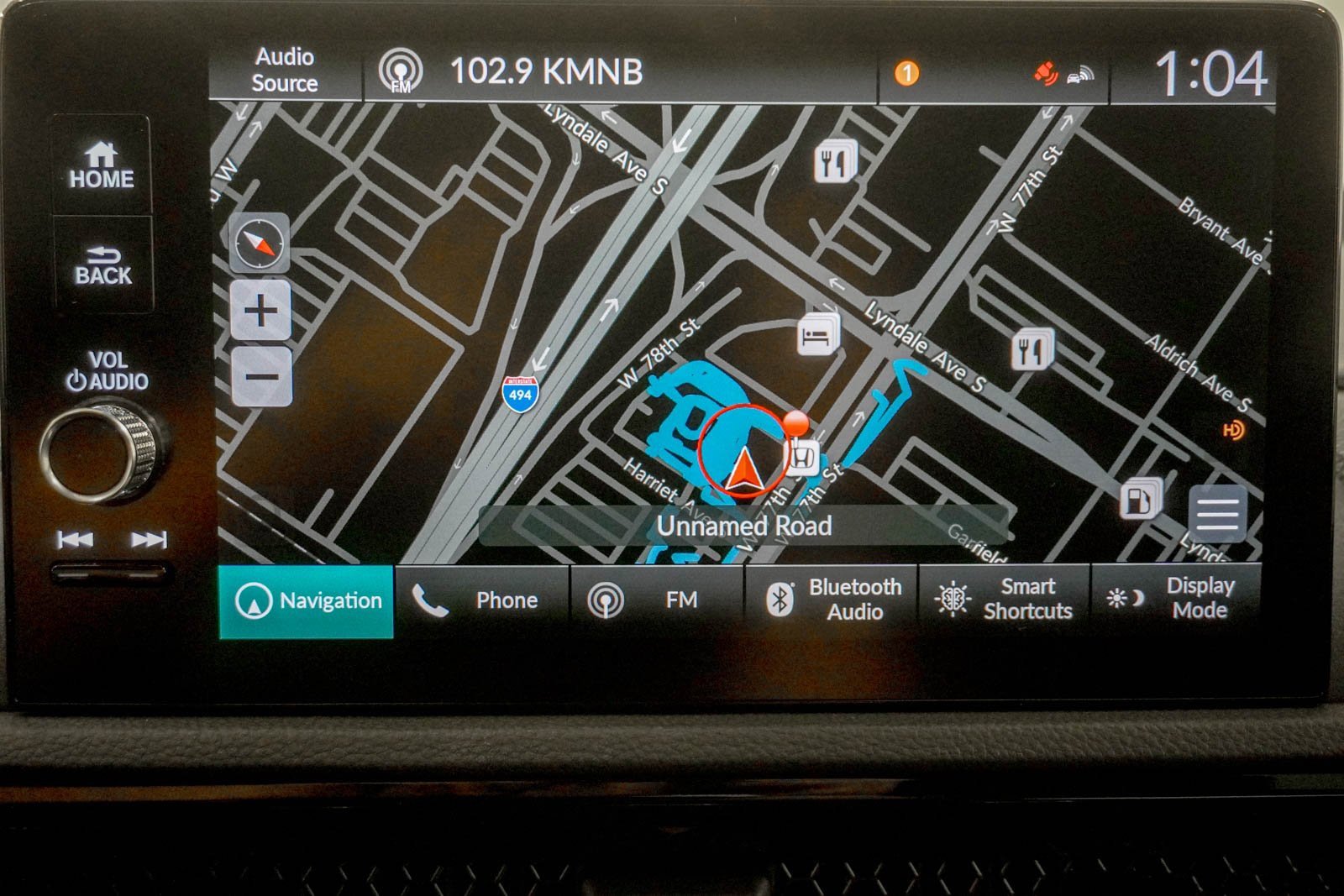 Certified 2025 Honda CR-V Sport Touring image 26