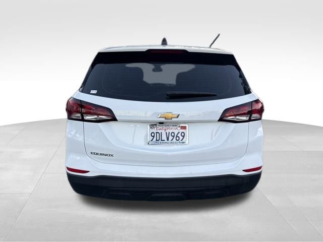 Certified 2022 Chevrolet Equinox LS image 4