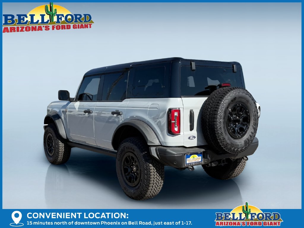 New 2026 Ford Bronco Badlands AWD/4WD image 4
