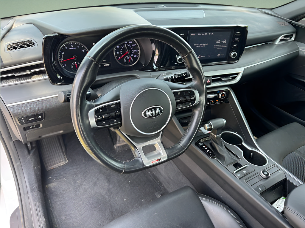 Used 2021 Kia K5 GT-Line w/ GT-Line FWD Premium Package image 18