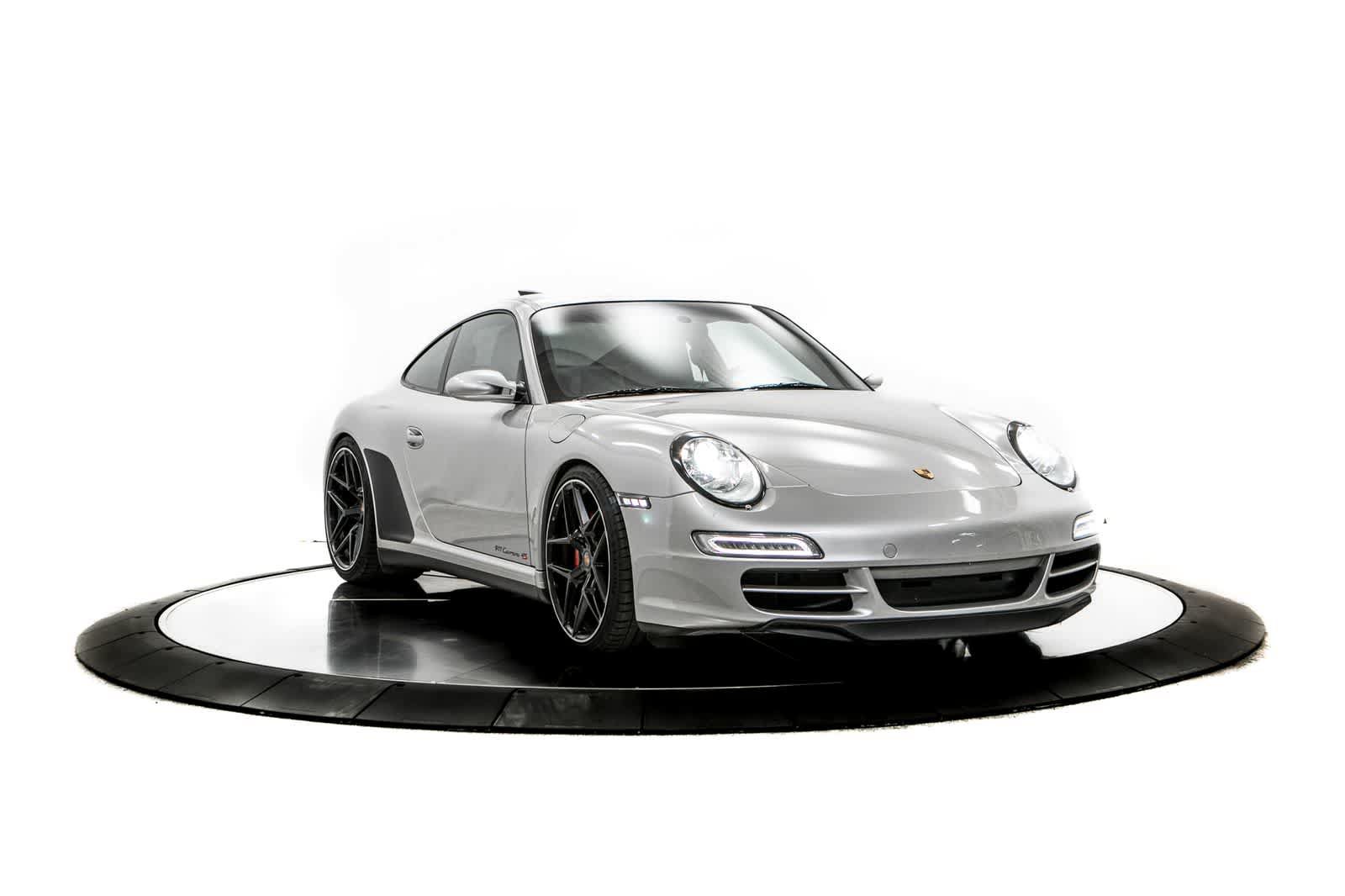 Used 2007 Porsche 911 Carrera 4S AWD/4WD image 9