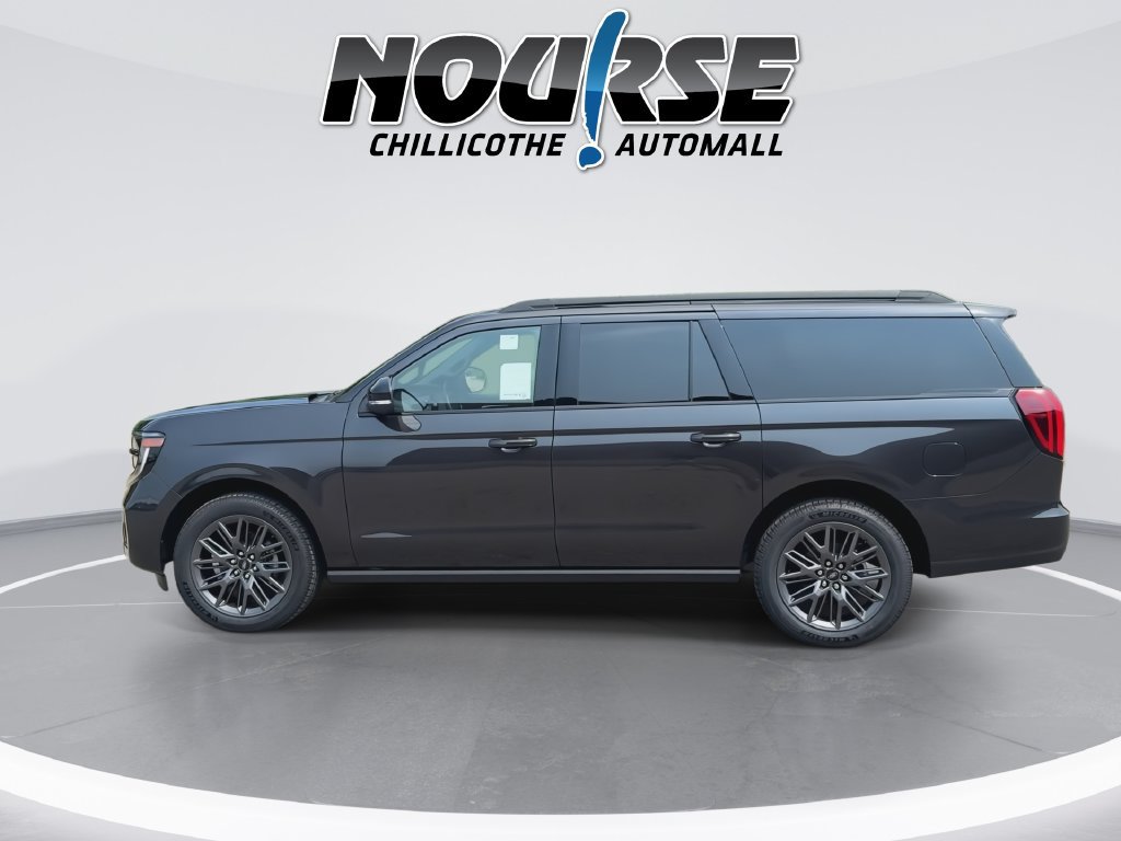 New 2027 Ford Expedition Max Platinum w/ Stealth Appearance Package AWD/4WD image 5