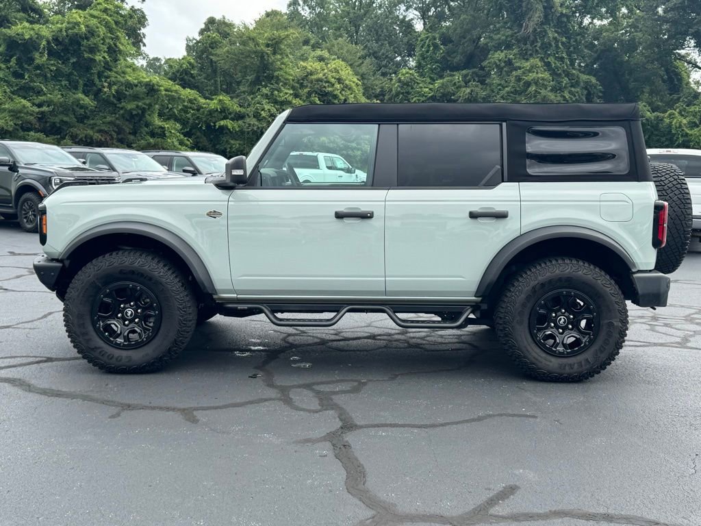Used 2024 Ford Bronco Wildtrak AWD/4WD video 3