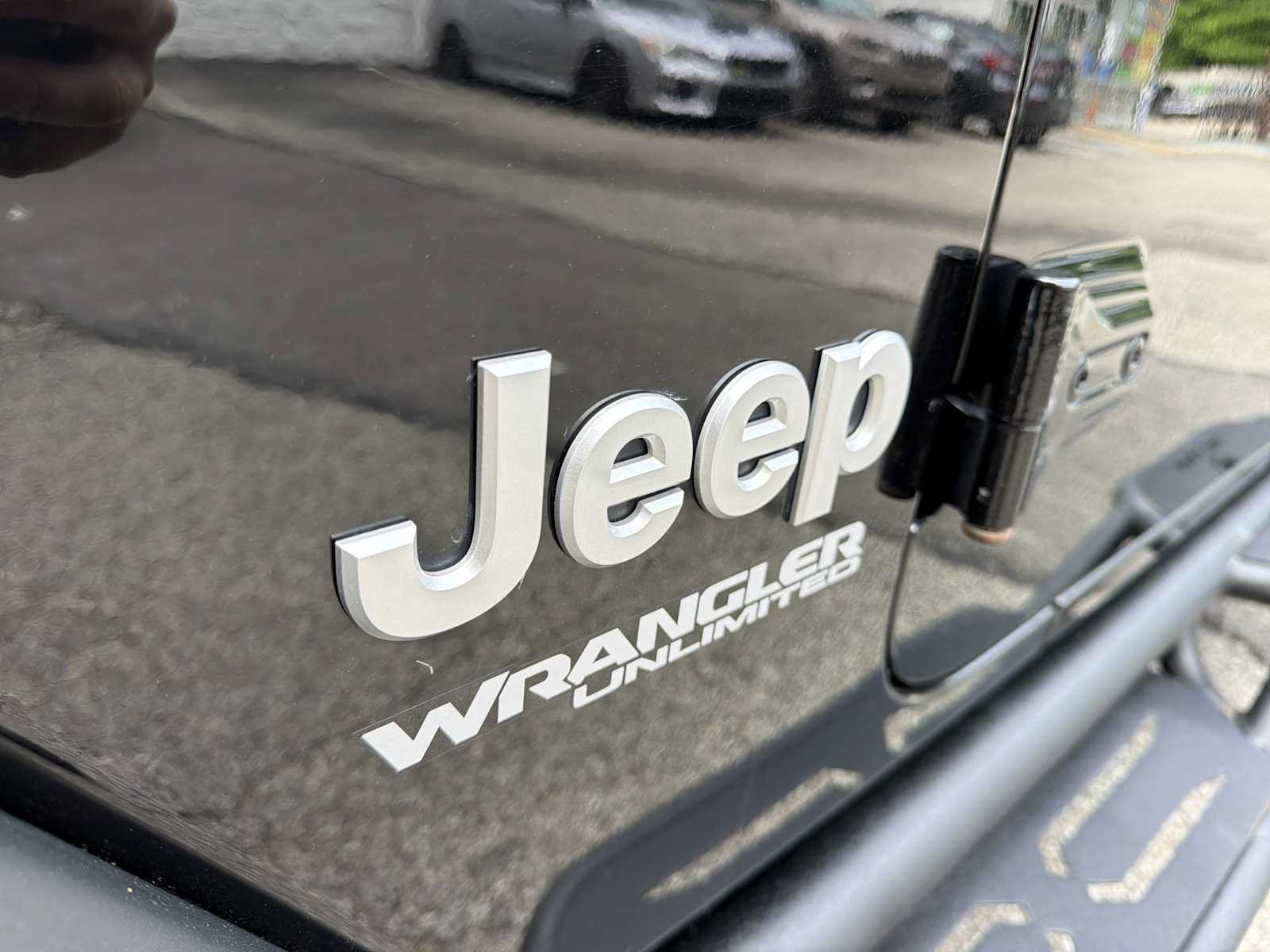 Used 2021 Jeep Wrangler Unlimited Sport AWD/4WD image 30
