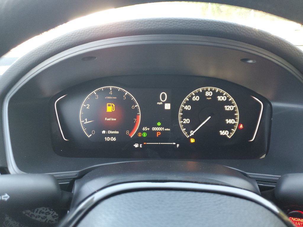 New 2026 Honda Civic LX image 19
