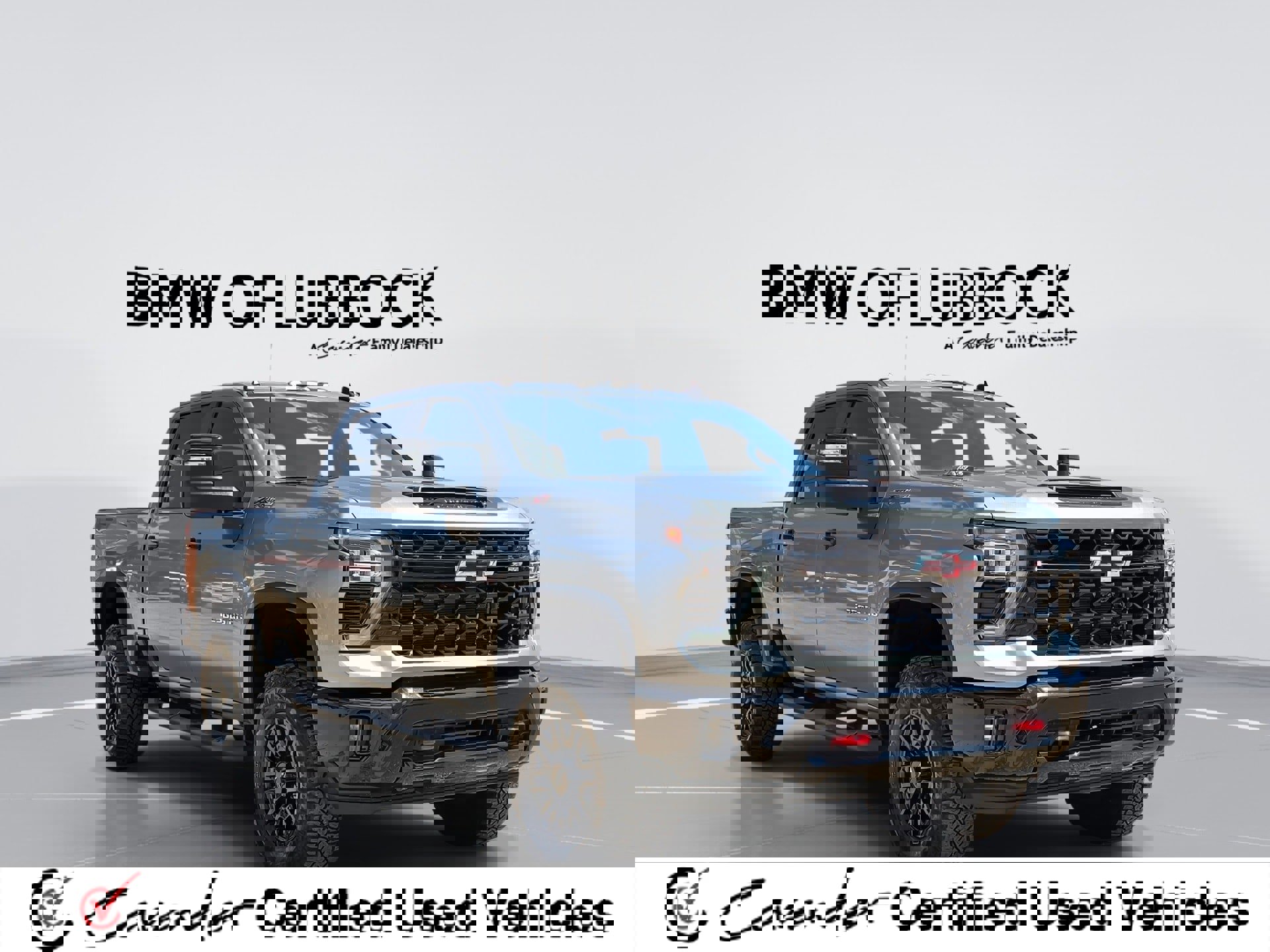 Used 2024 Chevrolet Silverado 2500 ZR2 w/ Technology Package