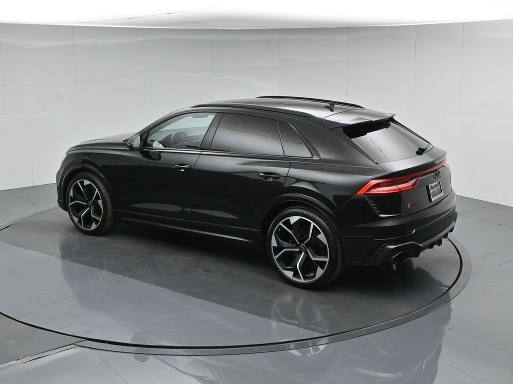 Used 2022 Audi RS Q8 AWD/4WD image 42