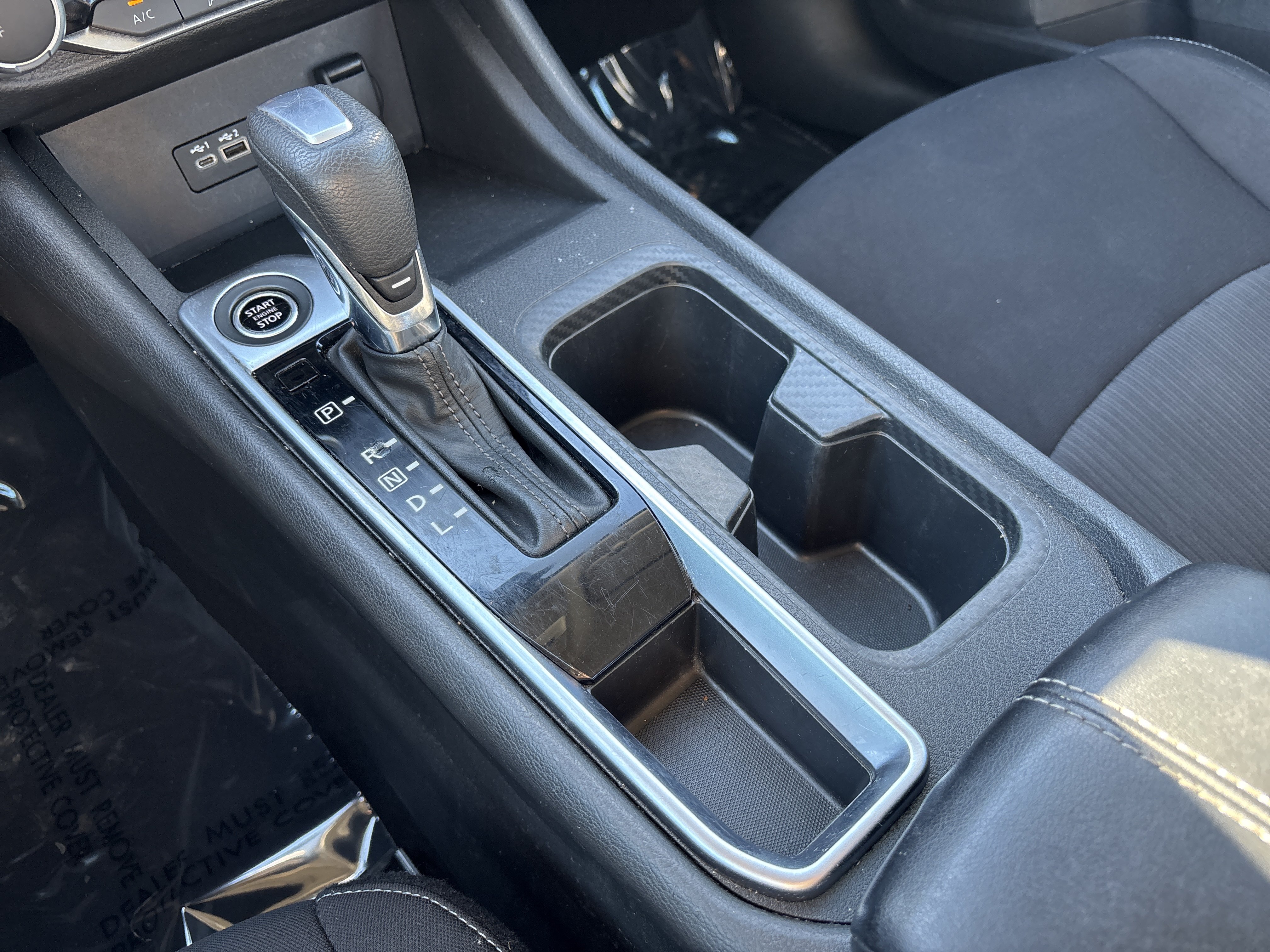 Used 2023 Nissan Sentra SV FWD image 23