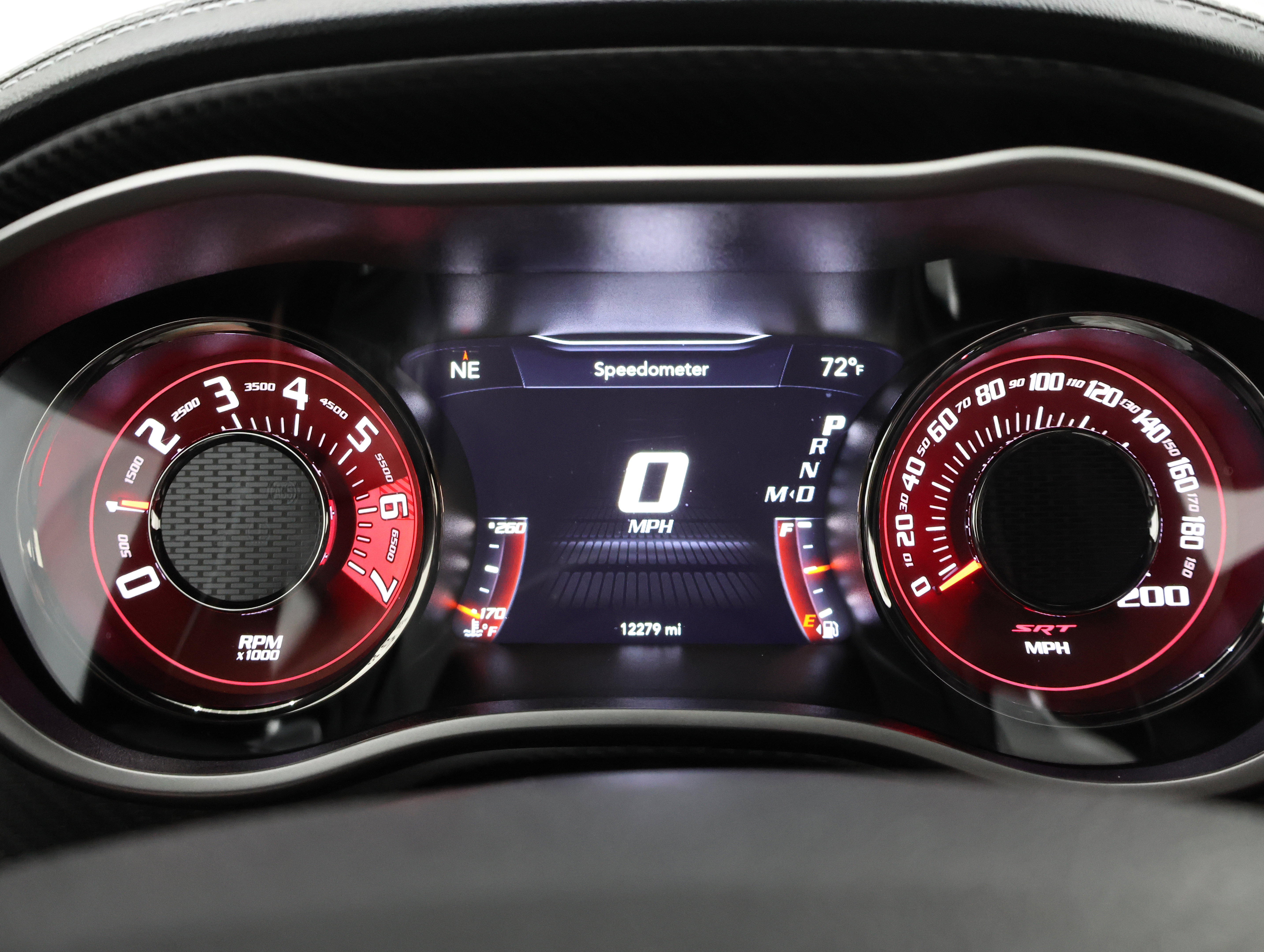 Used 2023 Dodge Challenger SRT Hellcat w/ Driver Convenience Group RWD image 10