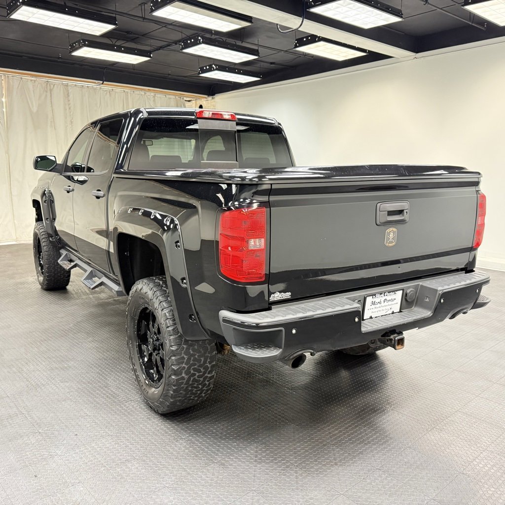 Used 2014 Chevrolet Silverado 1500 LTZ Z71 w/ LTZ Plus Package image 3