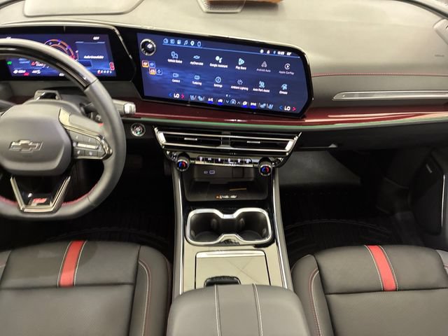 Certified 2026 Chevrolet Traverse RS AWD/4WD image 21