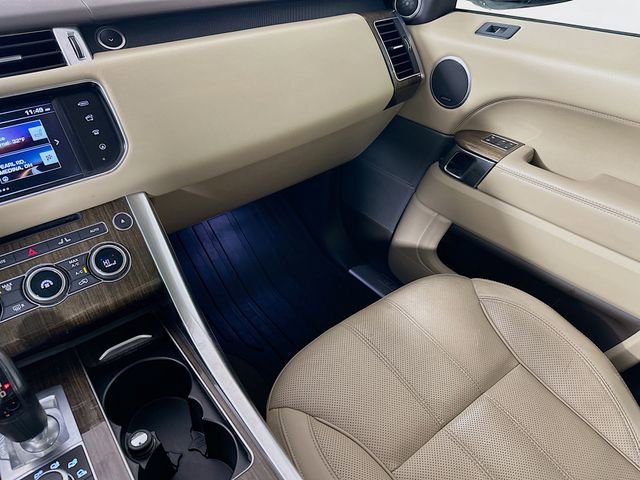 Used 2016 Land Rover Range Rover Sport Supercharged image 26