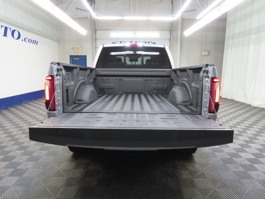 Used 2024 Ford F150 Lariat w/ Equipment Group 502A High AWD/4WD image 38