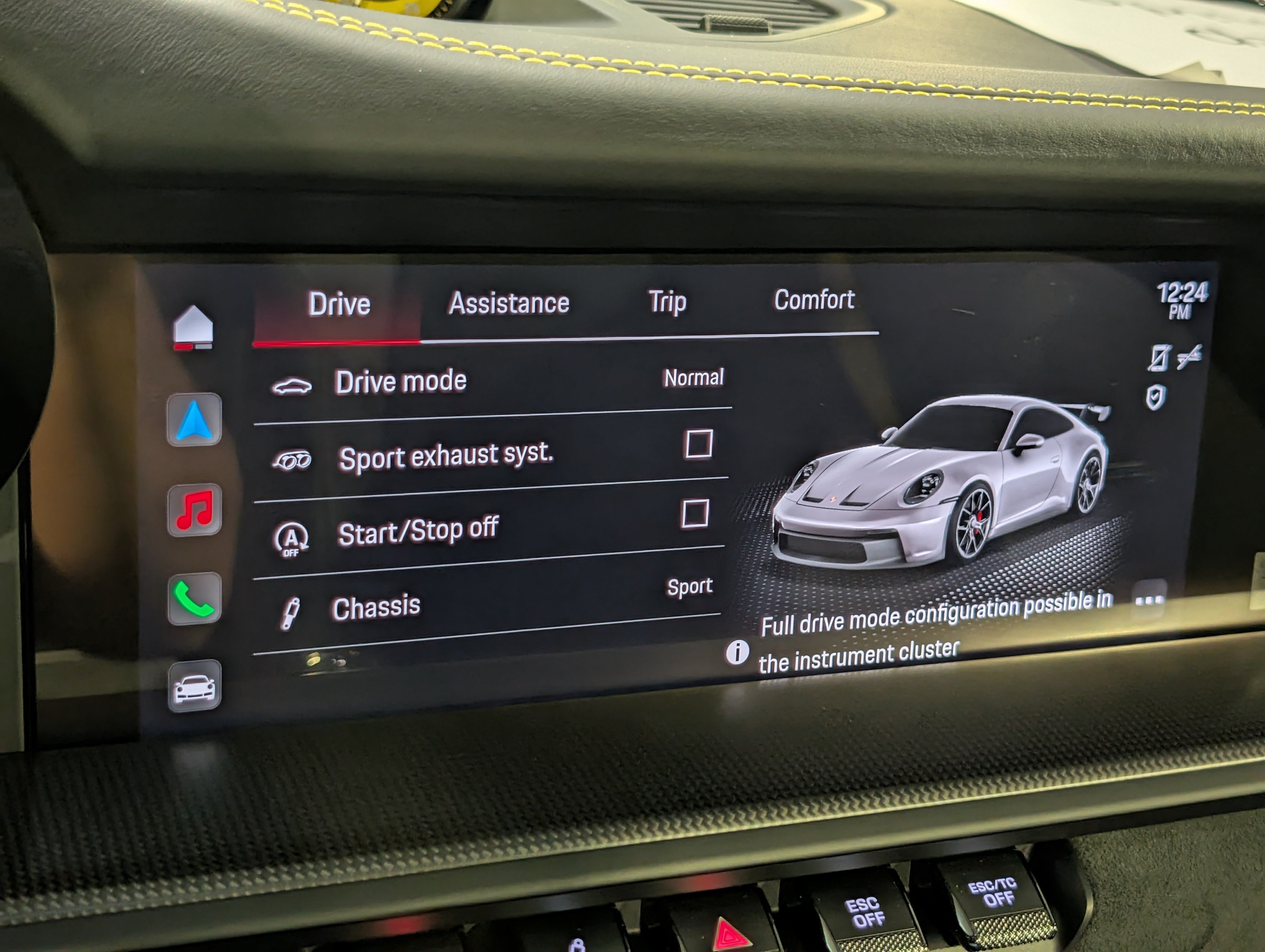 Used 2023 Porsche 911 GT3 RWD image 37