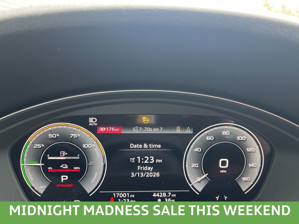 Used 2024 Audi Q5 e Premium Plus w/ Premium Plus Package image 49