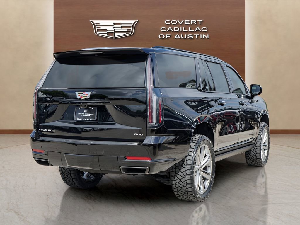New 2026 Cadillac Escalade ESV Sport w/ Touring Package image 8