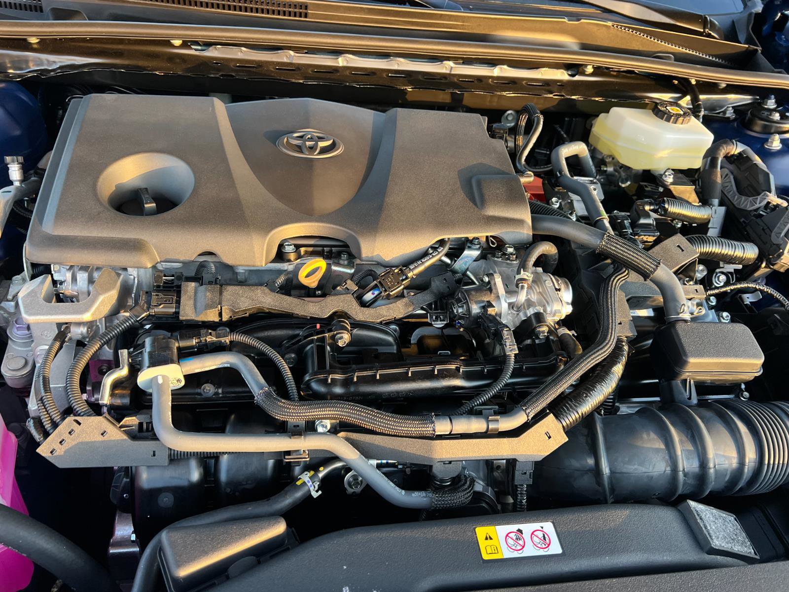 New 2026 Toyota Camry XLE image 29