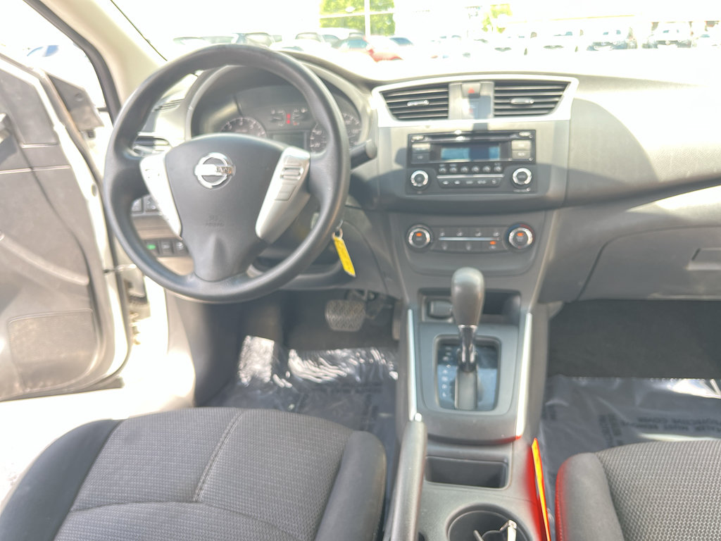 Used 2016 Nissan Sentra S FWD image 43