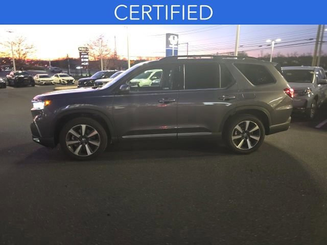 Used 2025 Honda Pilot Elite image 8