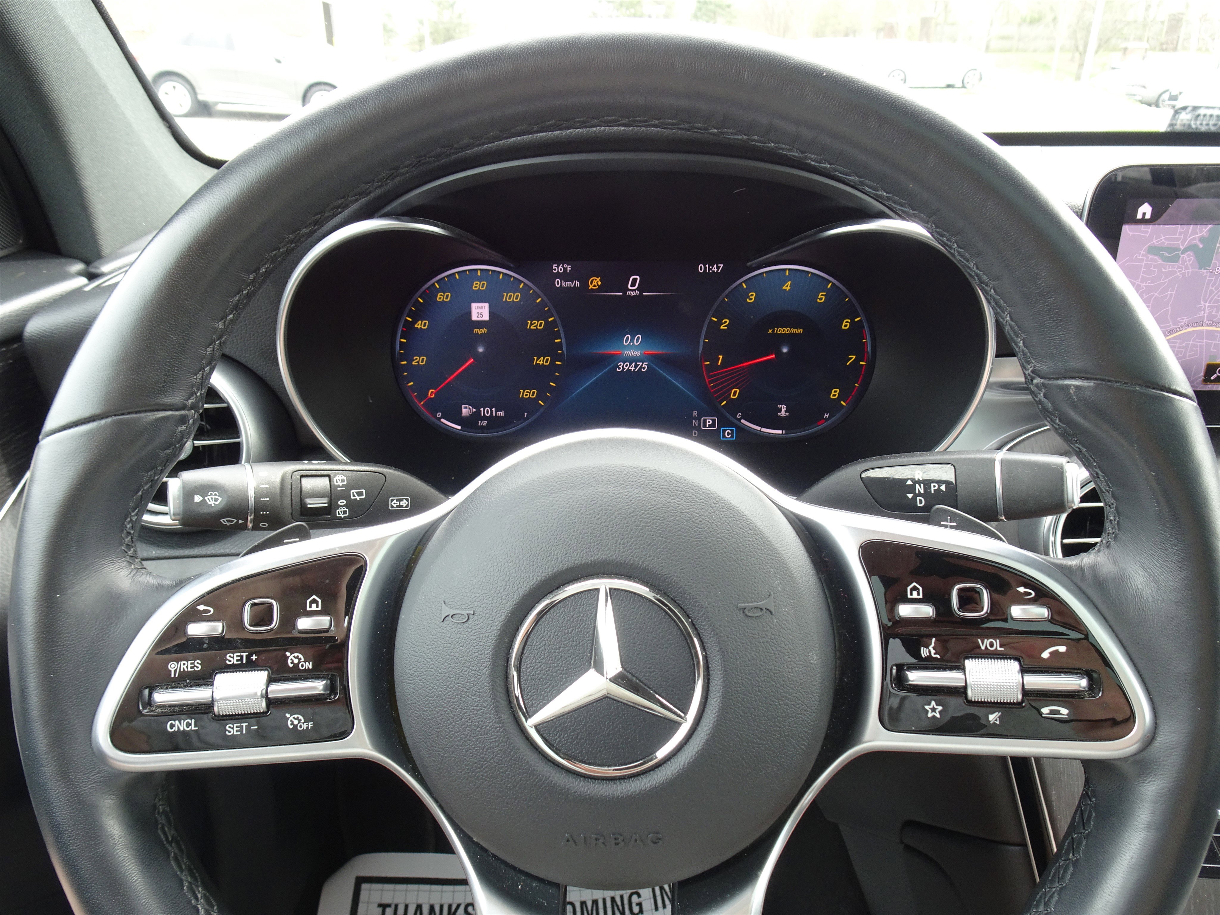 Used 2021 Mercedes-Benz GLC 300 4MATIC image 18