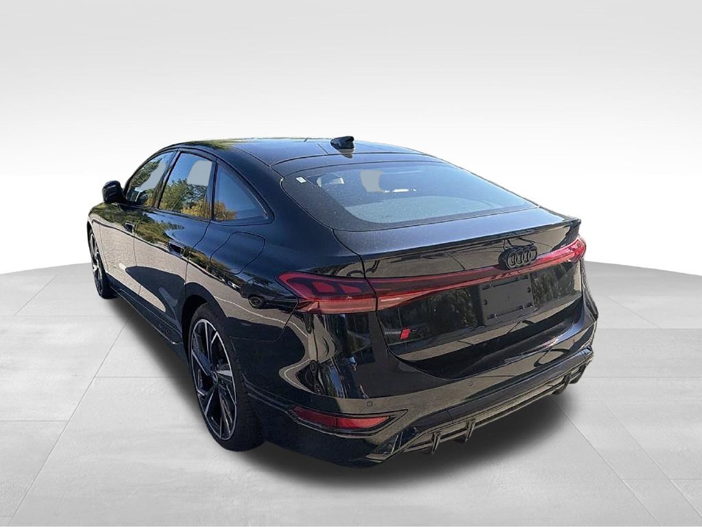 Used 2025 Audi S6 e-tron Prestige w/ 21" Black Optic Package AWD/4WD image 6