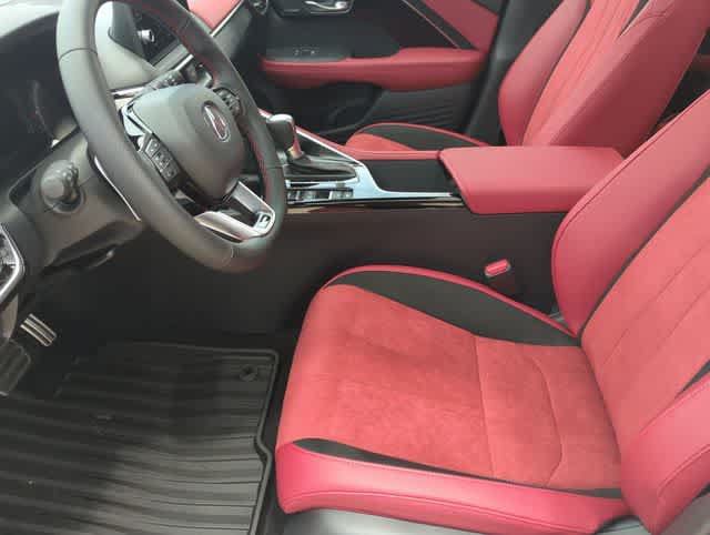 Used 2025 Acura ADX A-Spec FWD image 17