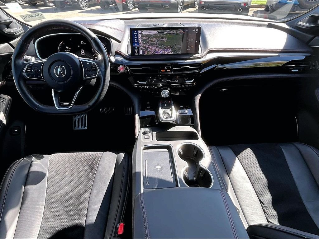 Used 2025 Acura MDX A-Spec AWD/4WD image 22
