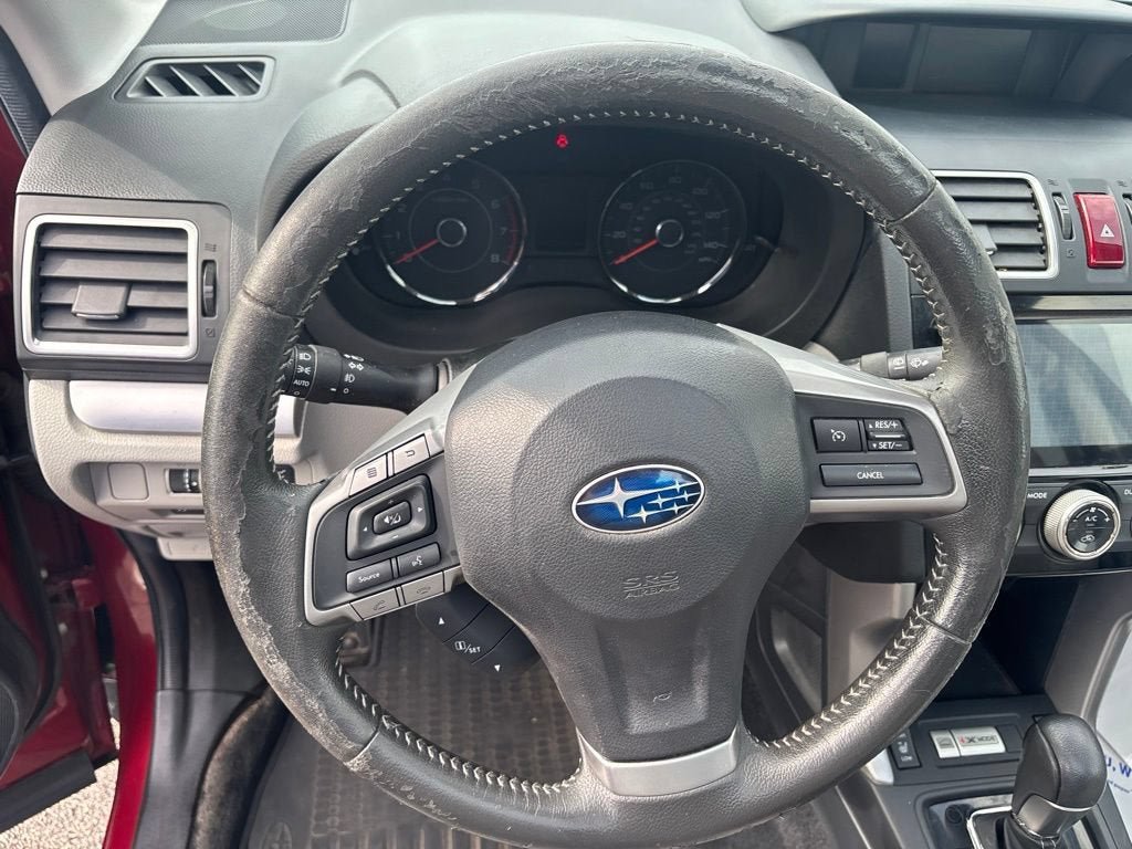 Used 2016 Subaru Forester 2.5i Touring w/ Protection Package #2 AWD/4WD image 12
