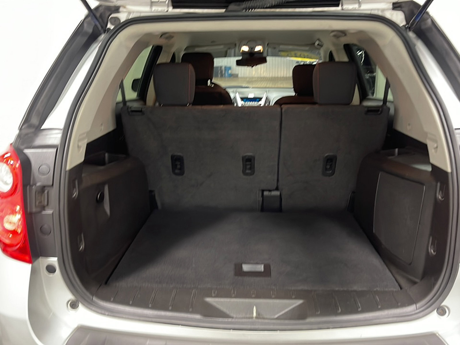 Used 2015 Chevrolet Equinox LS FWD image 16