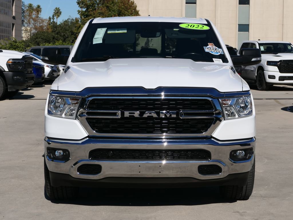Used 2022 RAM 1500 Big Horn image 9