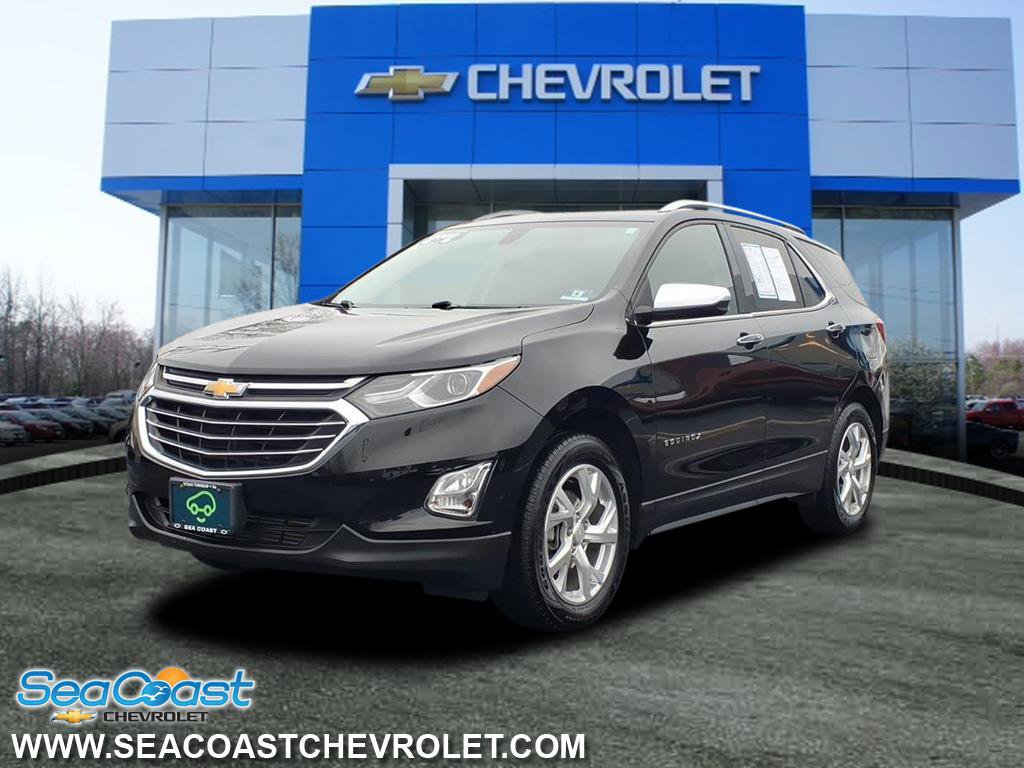 Certified 2019 Chevrolet Equinox Premier image 3