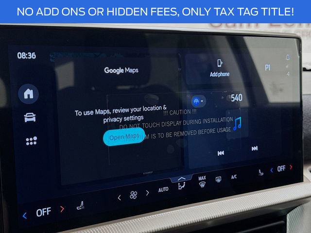 New 2026 Ford Explorer Active image 15