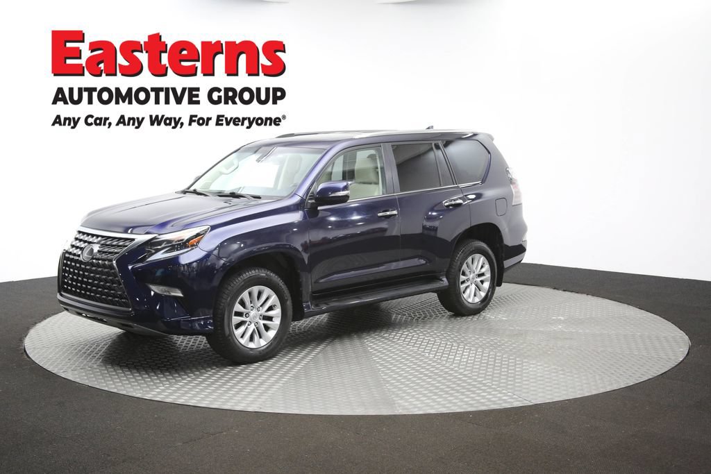 Used 2021 Lexus GX 460 w/ Accessory Package AWD/4WD image 61