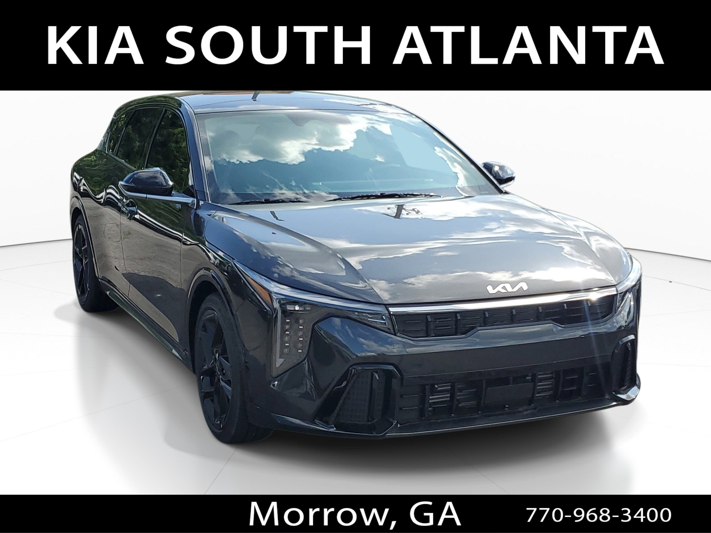 New 2026 Kia K4 GT-Line Turbo