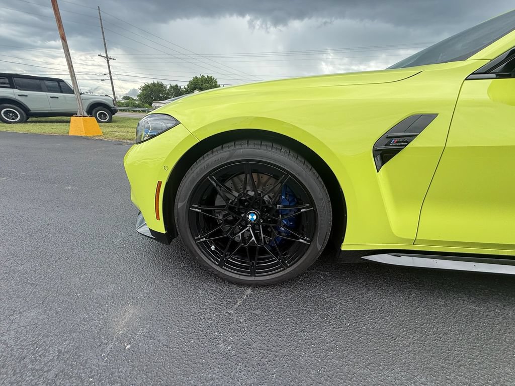 Used 2024 BMW M4 xDrive Competition AWD/4WD image 10