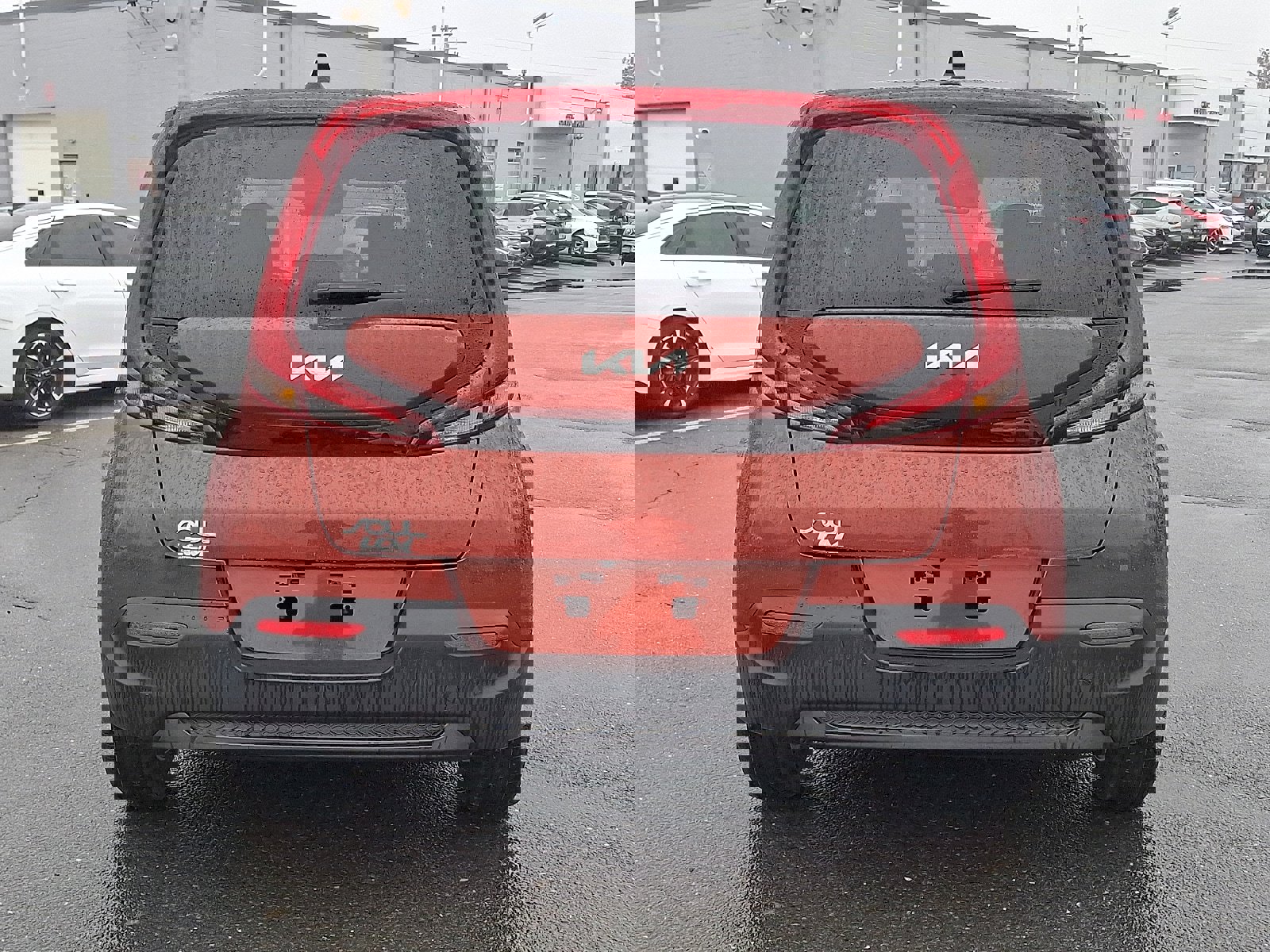 Used 2022 Kia Soul LX w/ Technology Package image 5