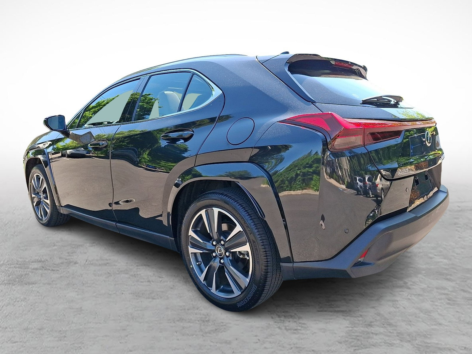 Certified 2024 Lexus UX 250h AWD w/ Premium Package image 4