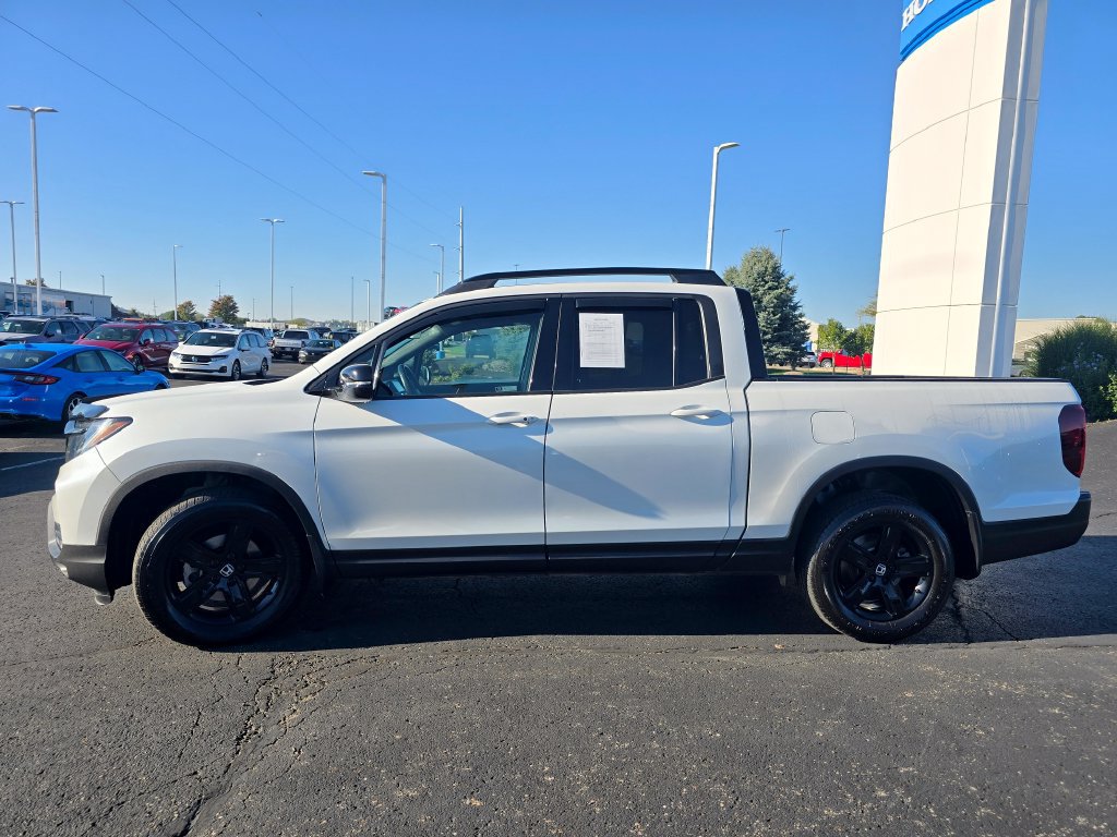 Used 2022 Honda Ridgeline Black Edition image 5