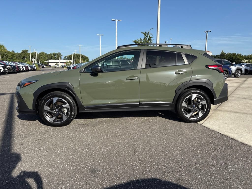 Certified 2026 Subaru Crosstrek 2.5i Limited AWD/4WD image 8
