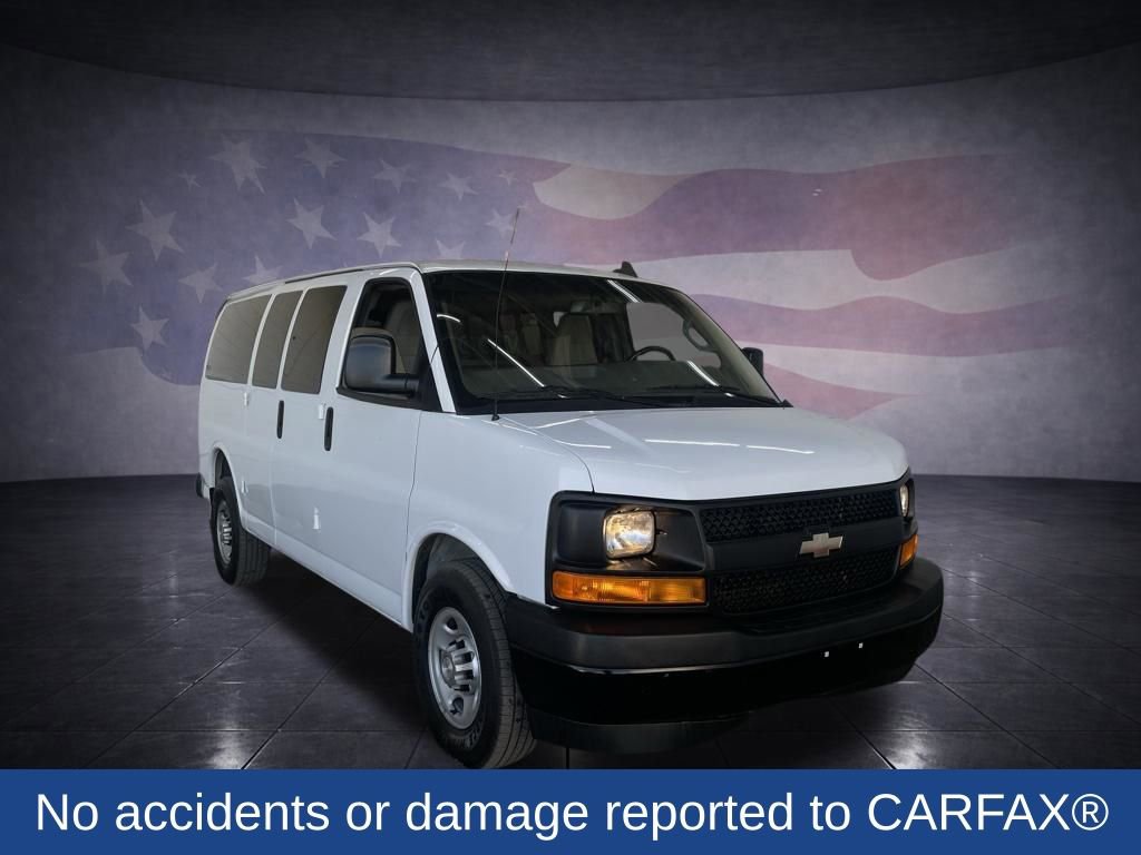 Used 2017 Chevrolet Express 2500 LS image 2