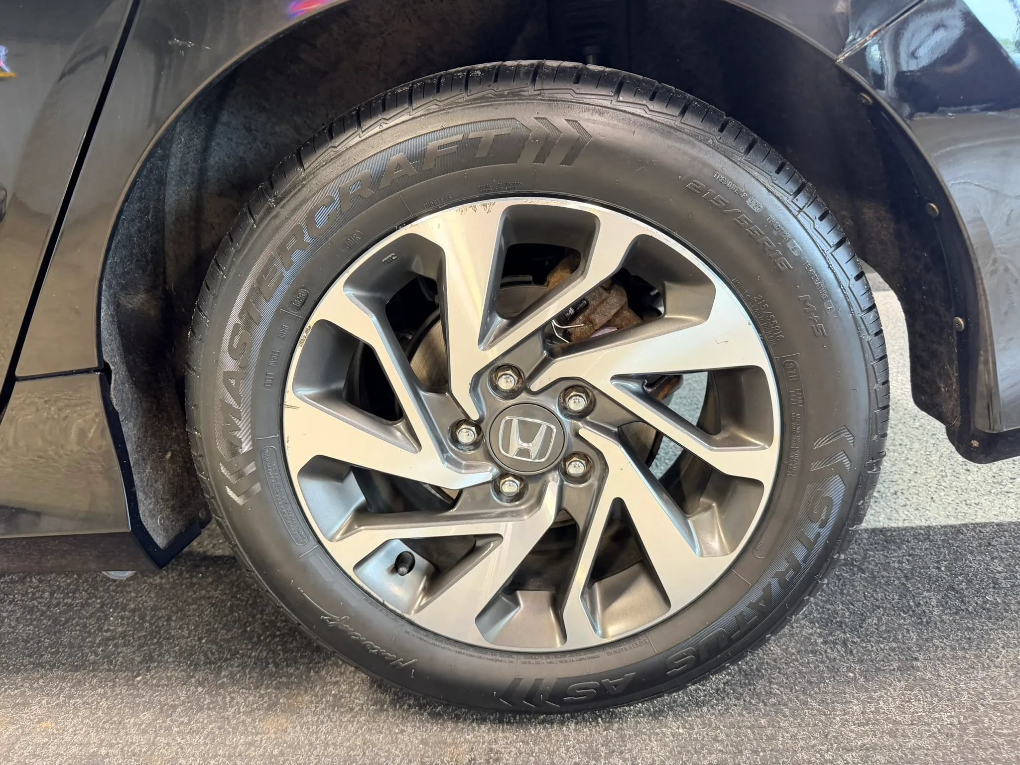 Used 2016 Honda Civic EX image 19